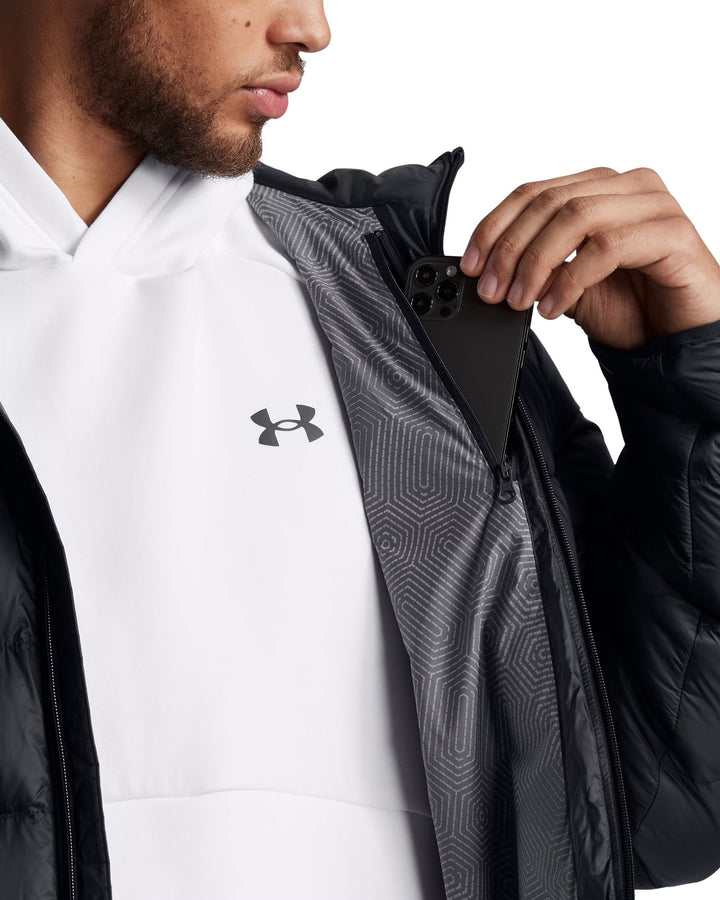 Under Armour Legend Down Parka - black