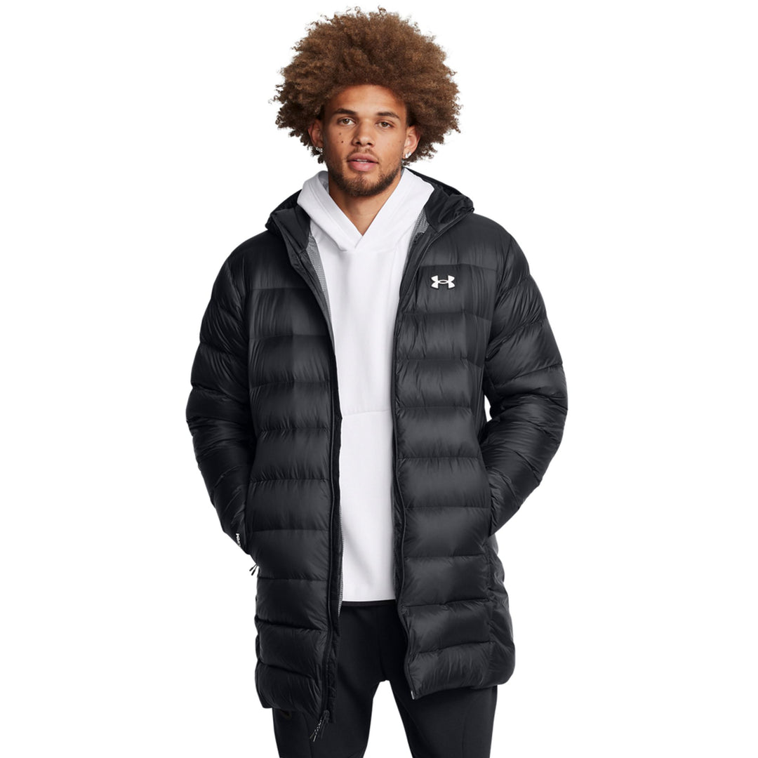 Under Armour Legend Down Parka - black