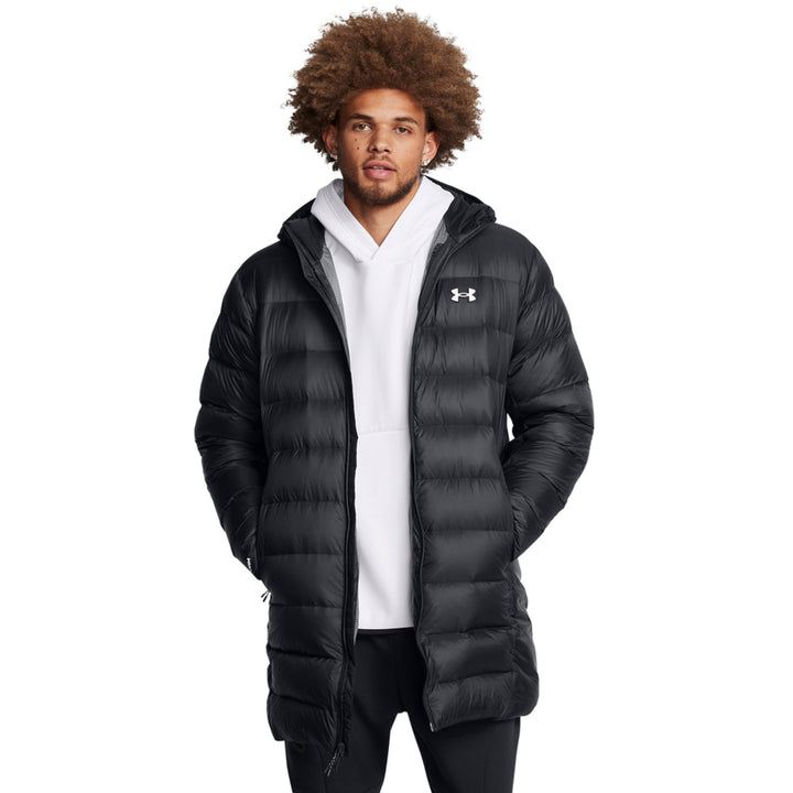 Under Armour Legend Down Parka - black