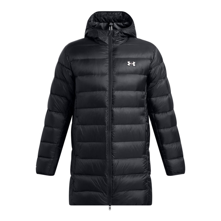 Under Armour Legend Down Parka - black