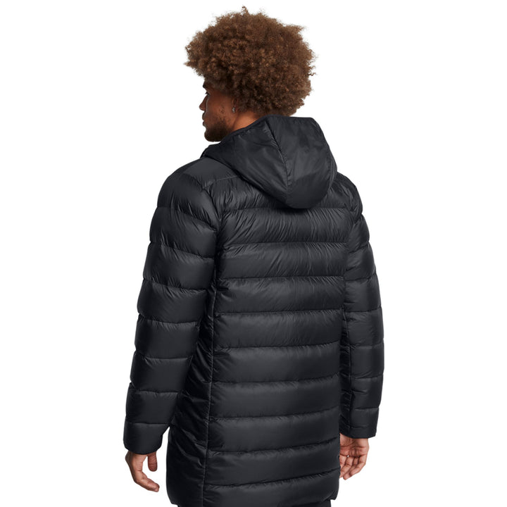 Under Armour Legend Down Parka - black