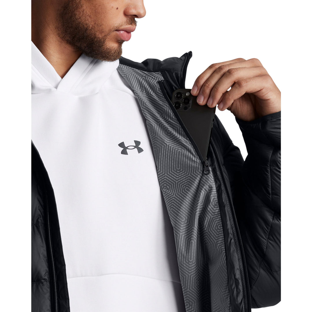 Under Armour Legend Down Parka - black