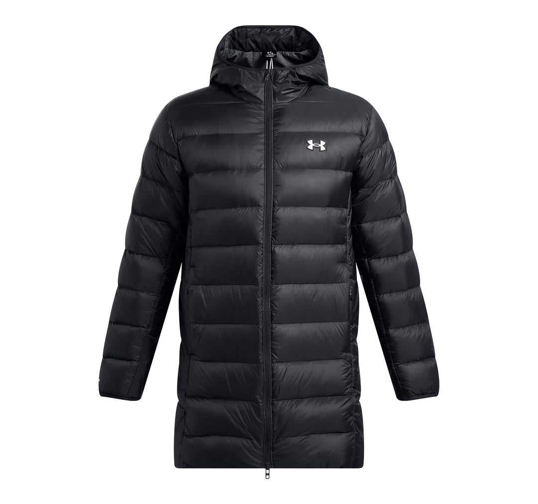 Under Armour Legend Down Parka - black