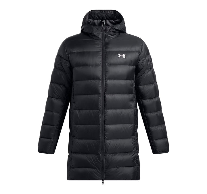 Under Armour Legend Down Parka - black