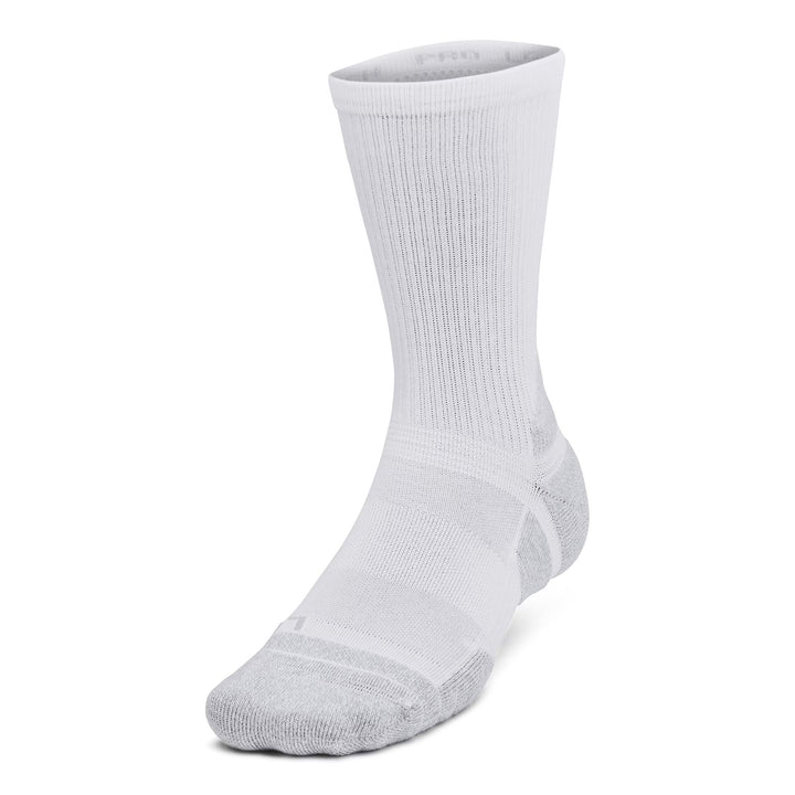 Under Armour Ua Perf Tech Pro 3Pk Crew - white