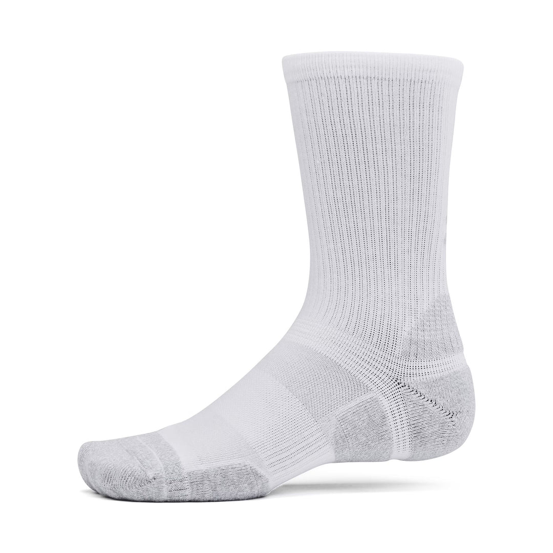 Under Armour Ua Perf Tech Pro 3Pk Crew - white