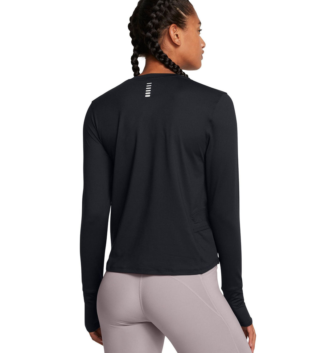 Under Armour Ua Launch Pro Longsleeve - black