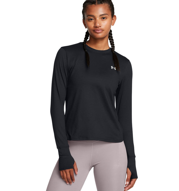 Under Armour Ua Launch Pro Longsleeve - black