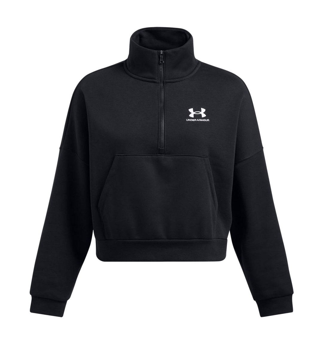 Under Armour Ua Icon Fleece Os Hz - black