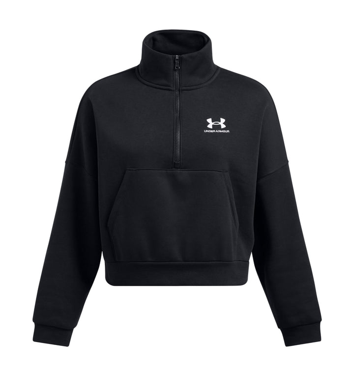 Under Armour Ua Icon Fleece Os Hz - black