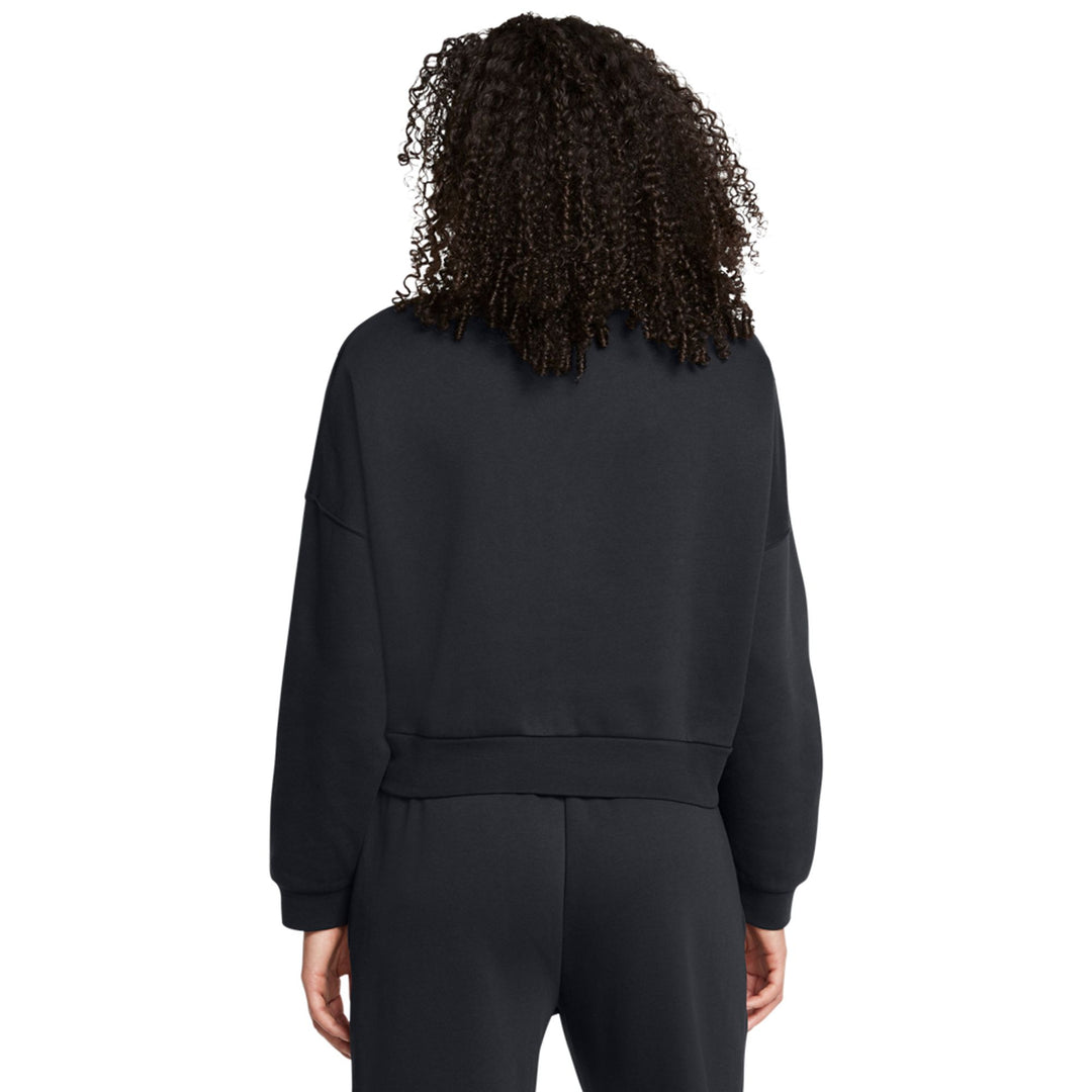 Under Armour Ua Icon Fleece Os Hz - black