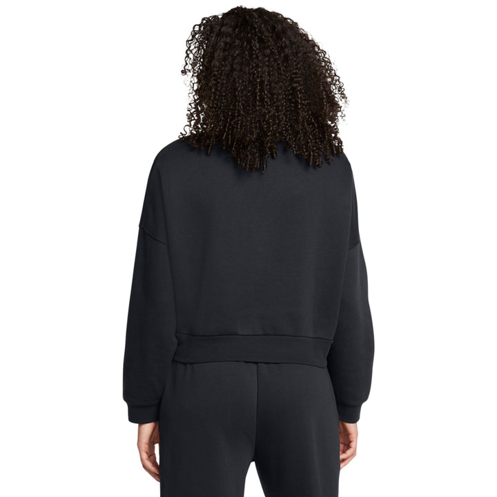 Under Armour Ua Icon Fleece Os Hz - black