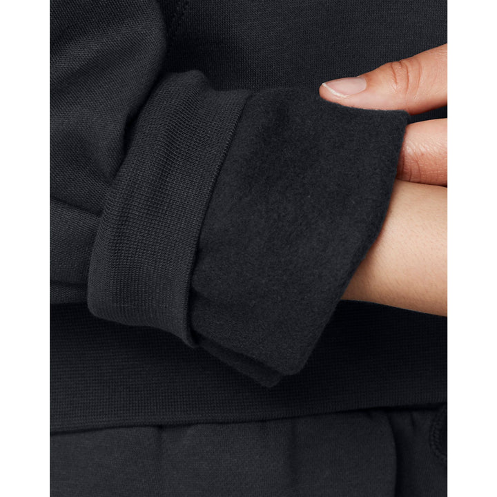 Under Armour Ua Icon Fleece Os Hz - black