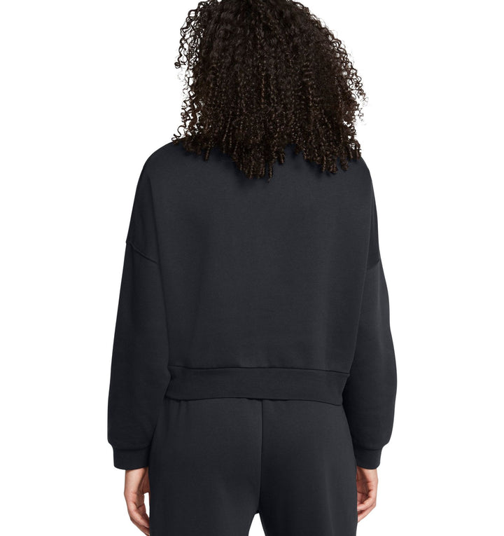 Under Armour Ua Icon Fleece Os Hz - black