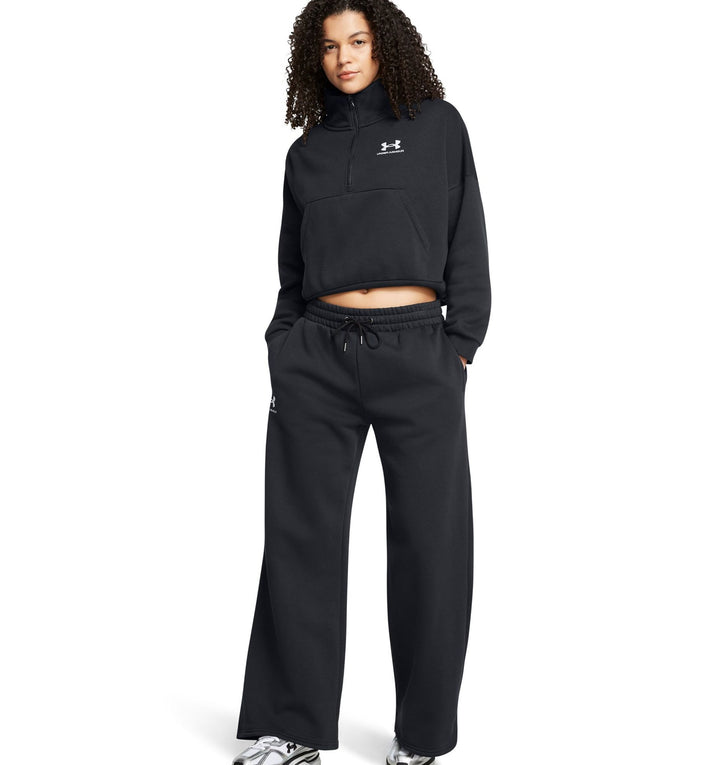 Under Armour Ua Icon Fleece Os Hz - black