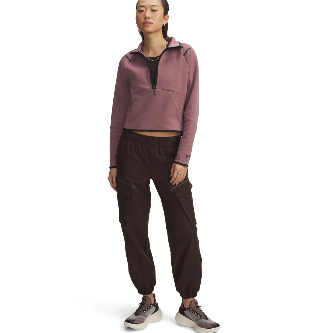 Under Armour Ua Unstoppable Cargo Pants - kona brown