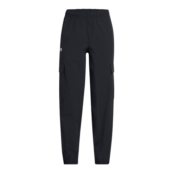 Under Armour Ua Rival Woven Cargo Pants - black