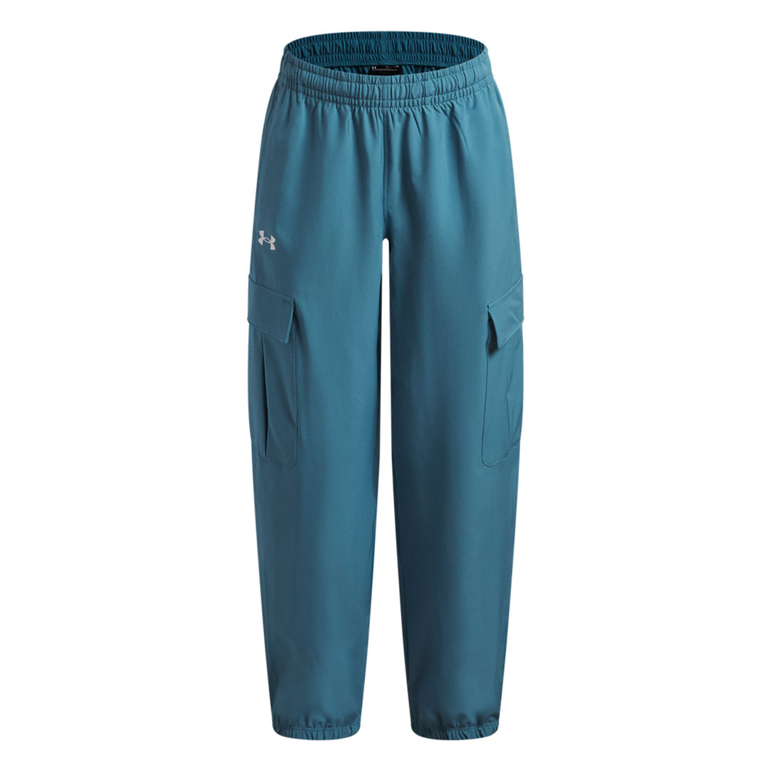 Under Armour Ua Rival Woven Cargo Pants - boundless blue
