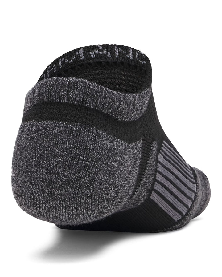 Under Armour Ua Perf Tech Pro 3Pk Ns - ultimate black