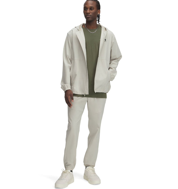 Under Armour Ua Vibe Woven Jogger - khaki base