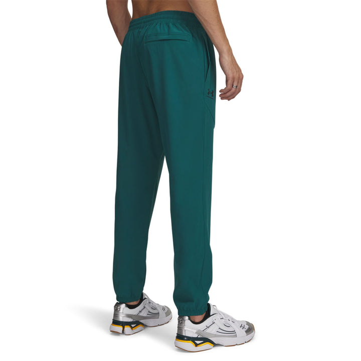 Under Armour Ua Vibe Woven Jogger - rack green