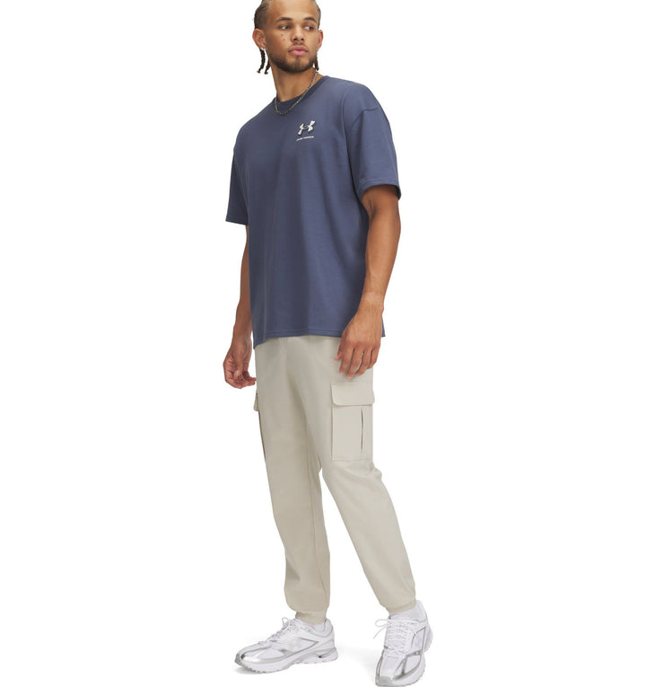 Under Armour Ua Vibe Woven Cargo Pants - khaki base