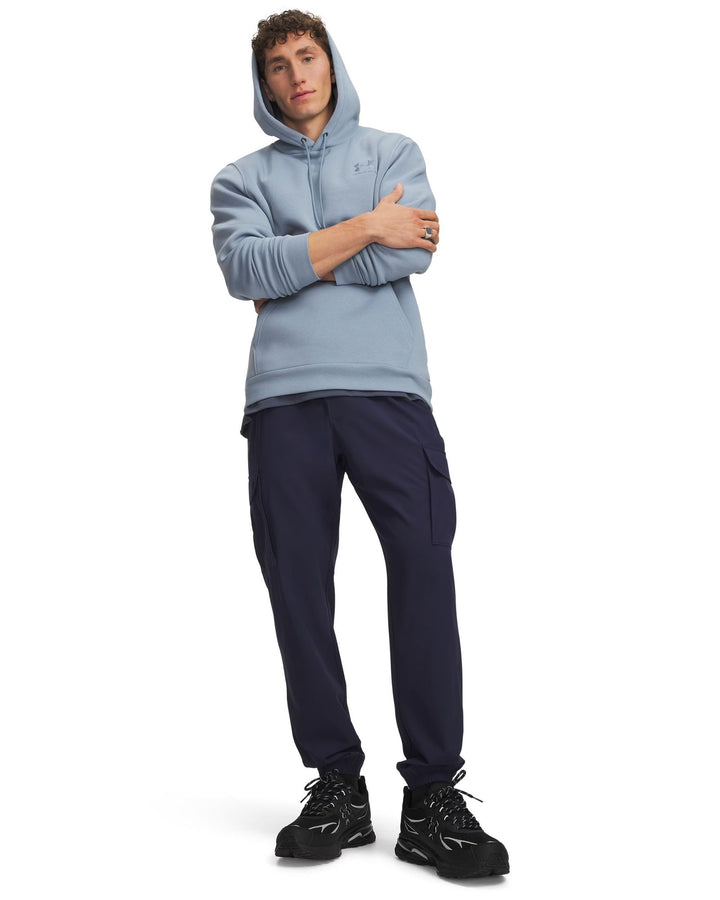Under Armour Ua Vibe Woven Cargo Pants - midnight navy
