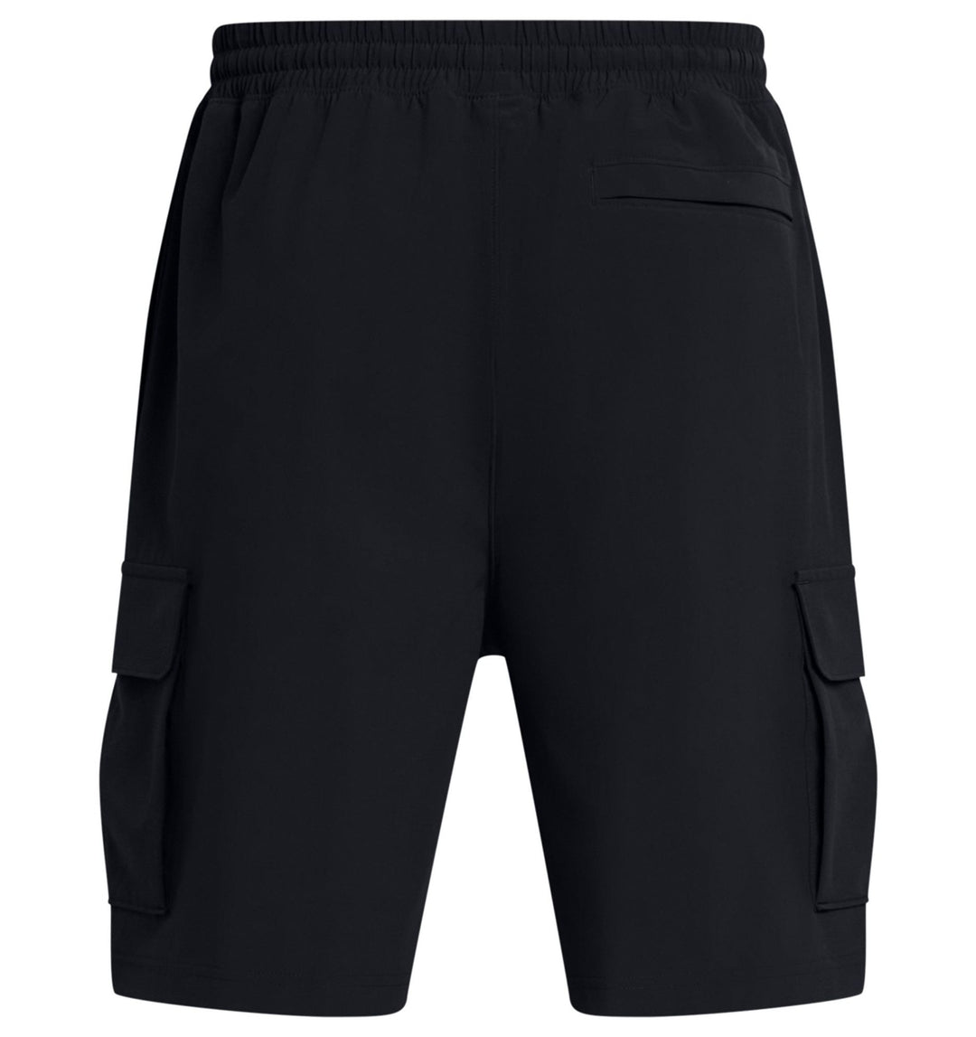Under Armour Ua Vibe Woven Cargo Short - black
