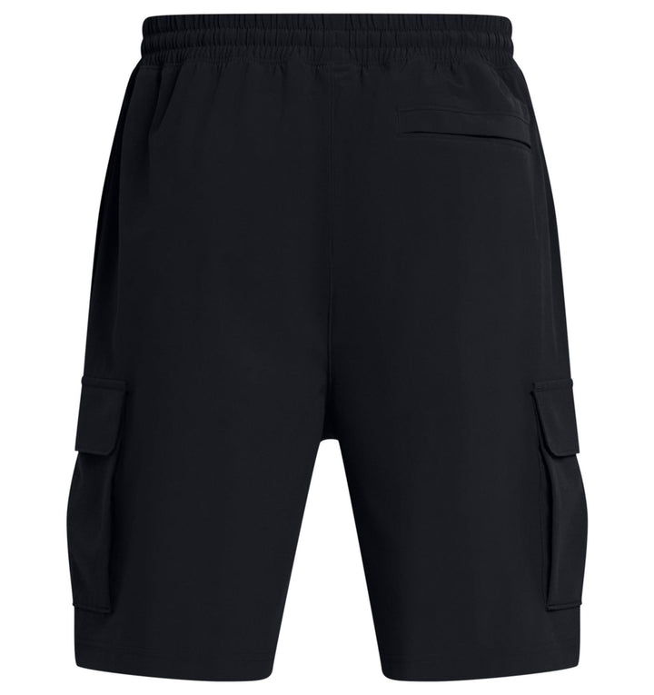 Under Armour Ua Vibe Woven Cargo Short - black