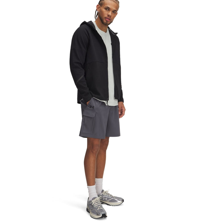 Under Armour Ua Vibe Woven Cargo Short - castlerock