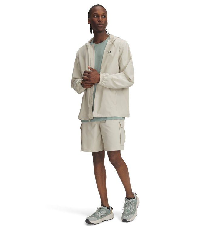 Under Armour Ua Vibe Woven Cargo Short - khaki base