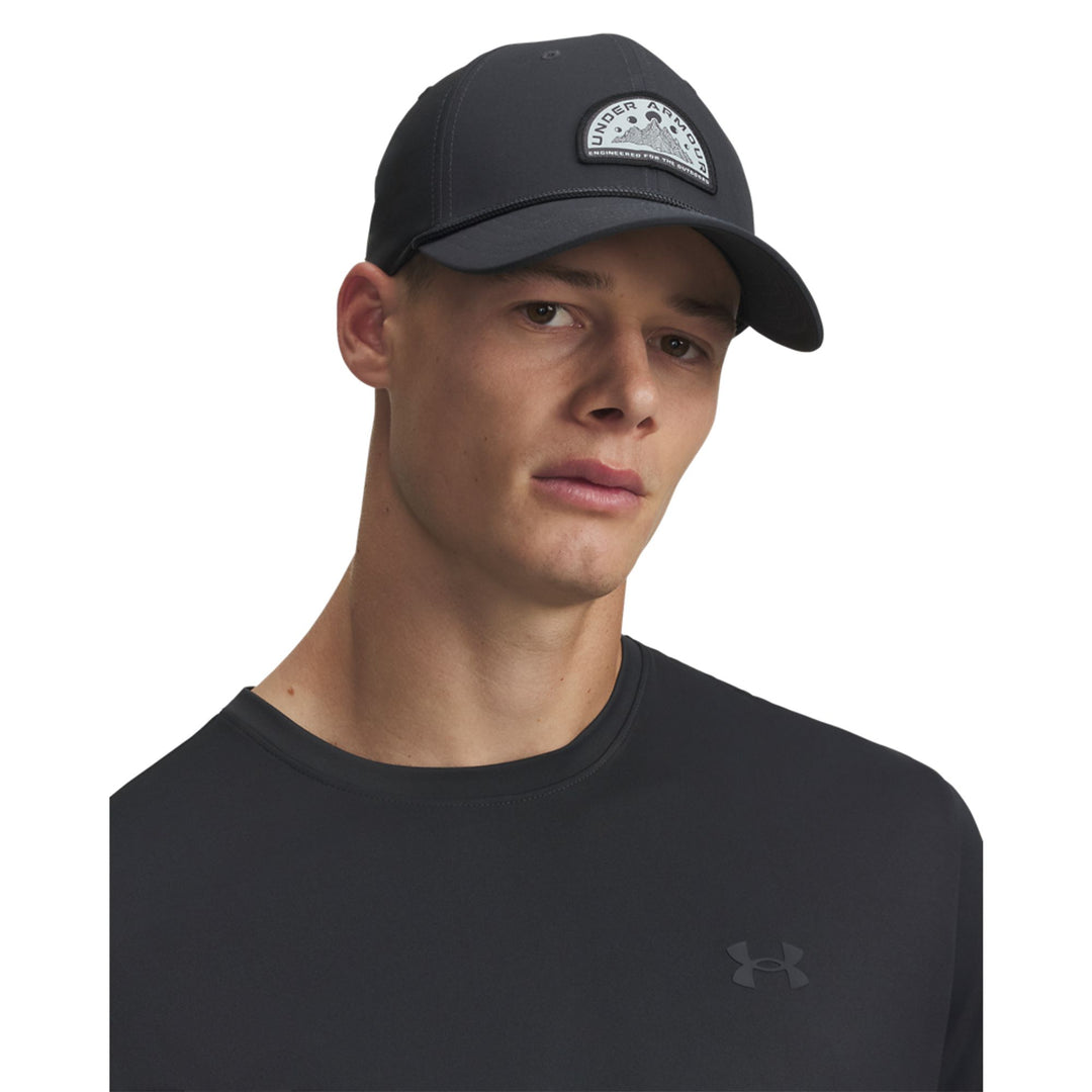 Under Armour M Outdoor Mid Adj - anthracite