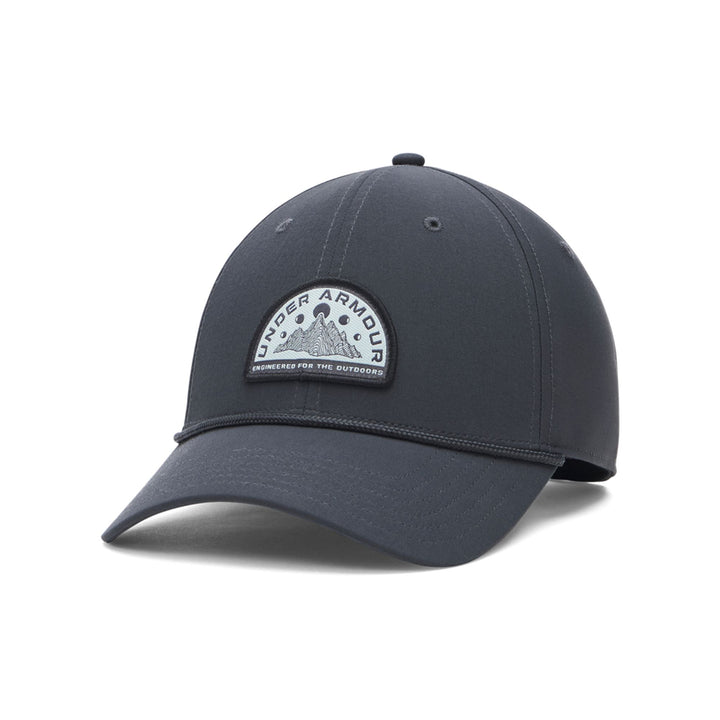 Under Armour M Outdoor Mid Adj - anthracite