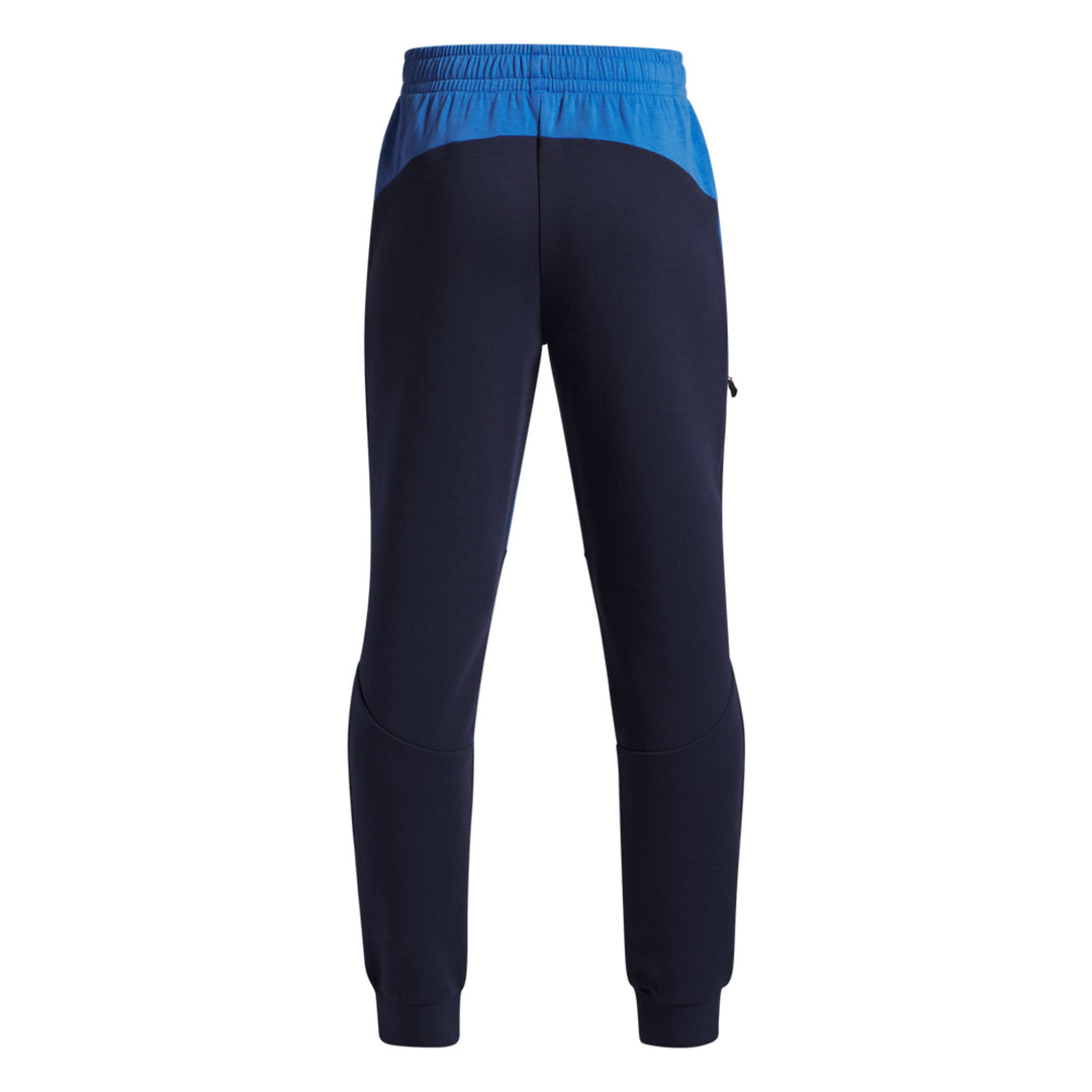 Under Armour Ua B Unstoppable Flc Jogger - washed navy