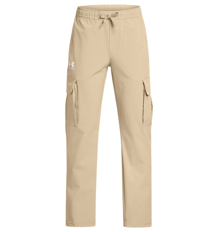 Under Armour Ua B Icon Woven Pant - city khaki