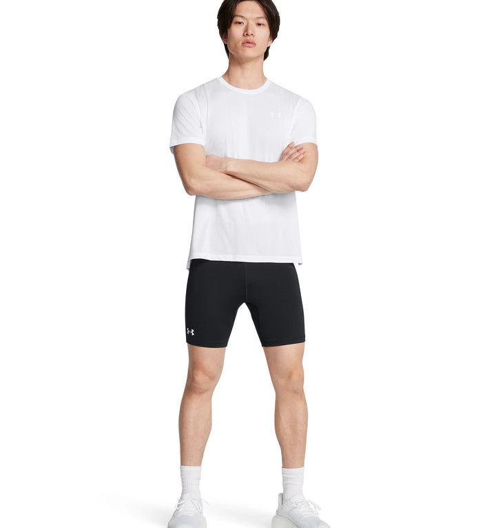Under Armour Ua Launch Half Tights - black