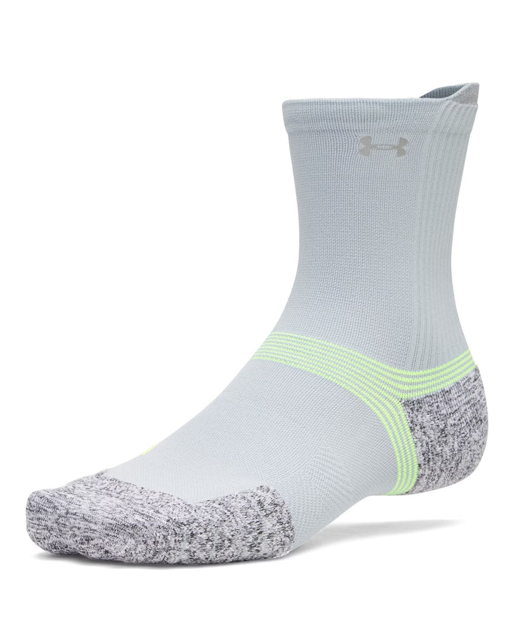 Under Armour Ua Velociti Run Cush 3P Crew - blue fog