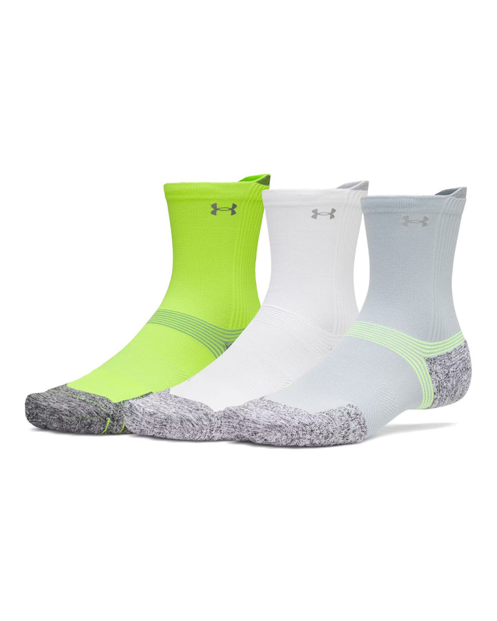 Under Armour Ua Velociti Run Cush 3P Crew - blue fog