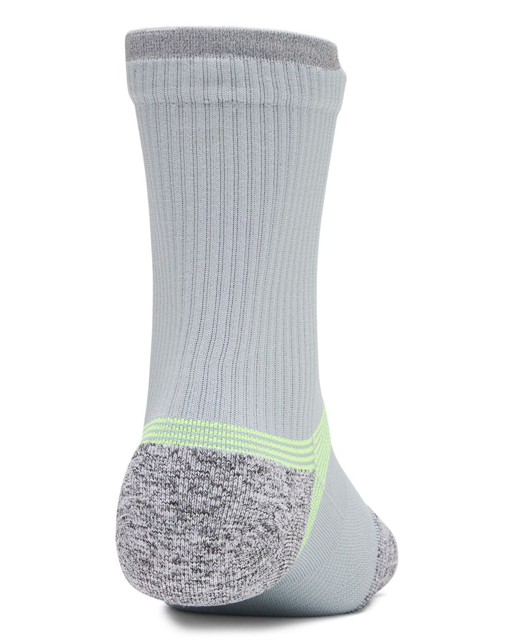 Under Armour Ua Velociti Run Cush 3P Crew - blue fog