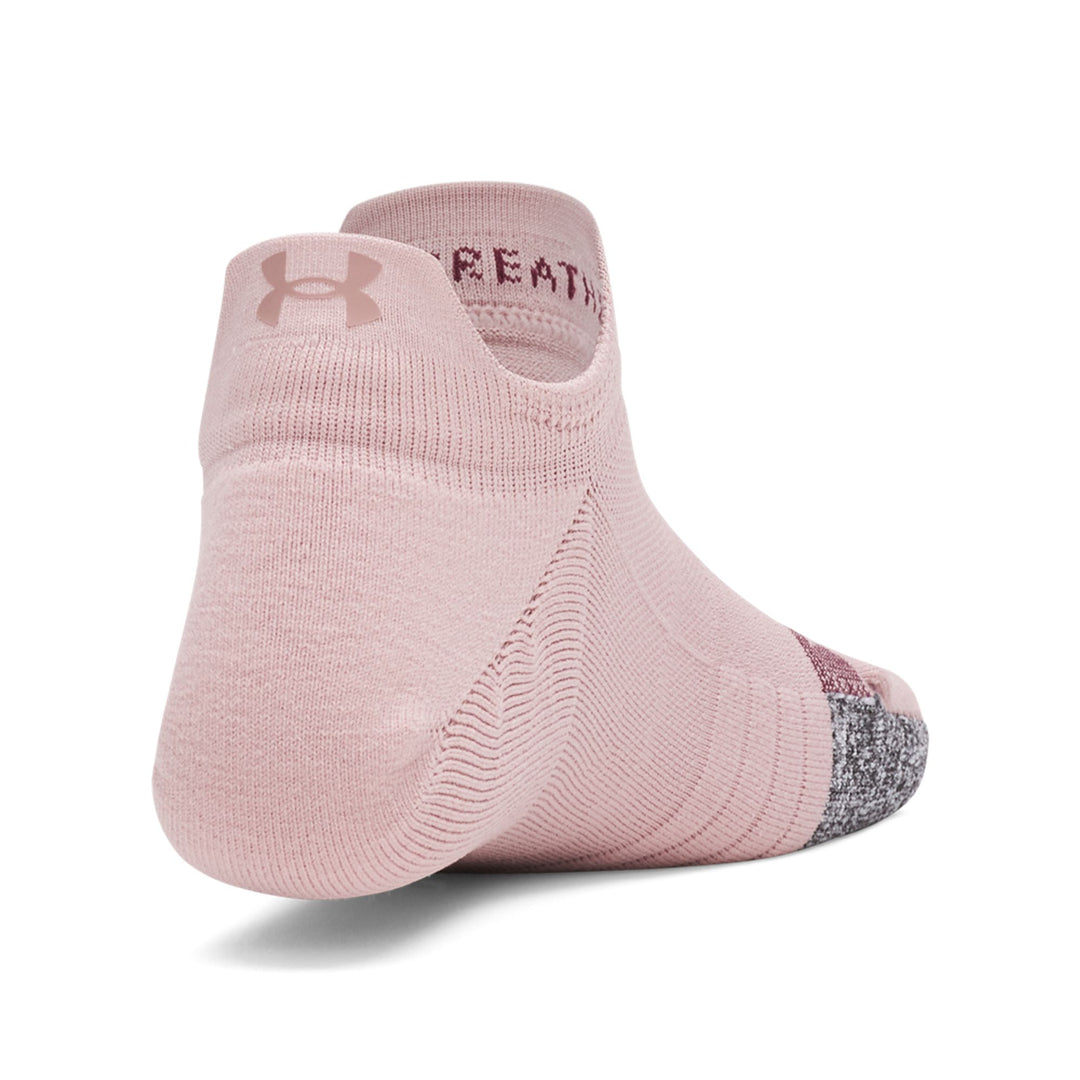 Under Armour Womens Ua Breathe 3Pk Ns Tab - tourmaline pink