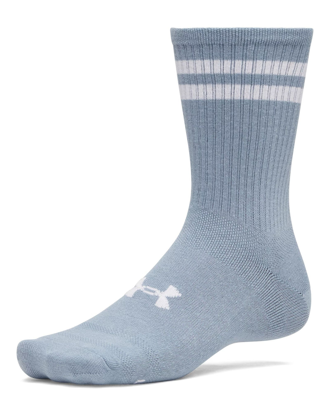 Under Armour Ua Essential 6Pk Crew - blue fog