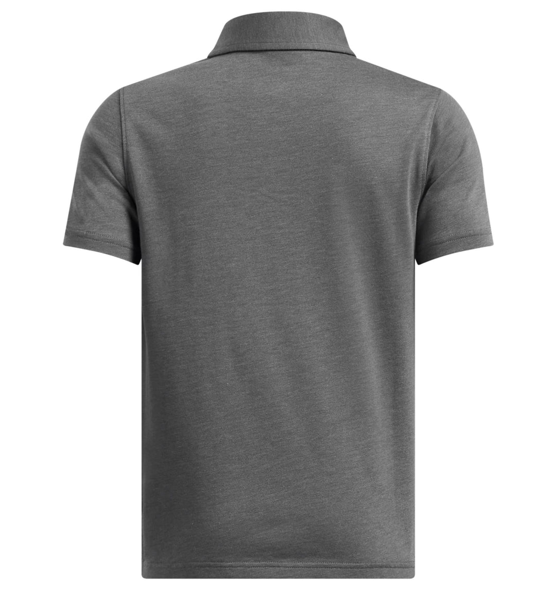 Under Armour Ua B Icon Polo - castlerock light heather