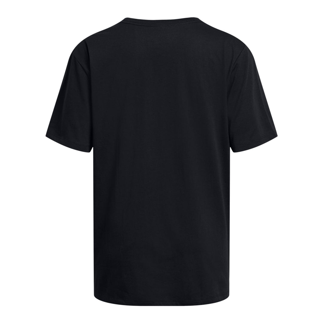 Under Armour Campus Oversize Ss - black