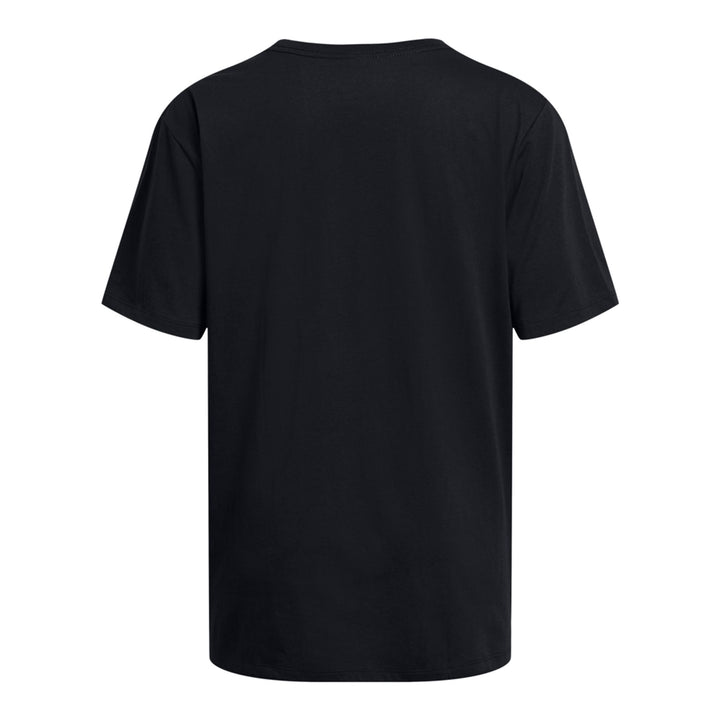 Under Armour Campus Oversize Ss - black