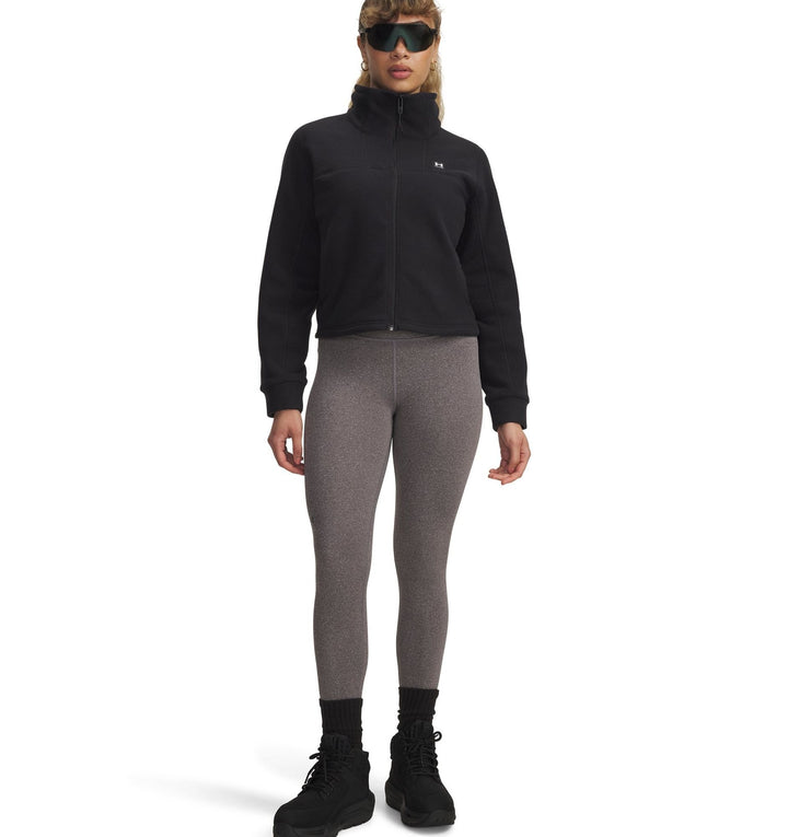 Under Armour Ua W Expanse Fleece Fz - black