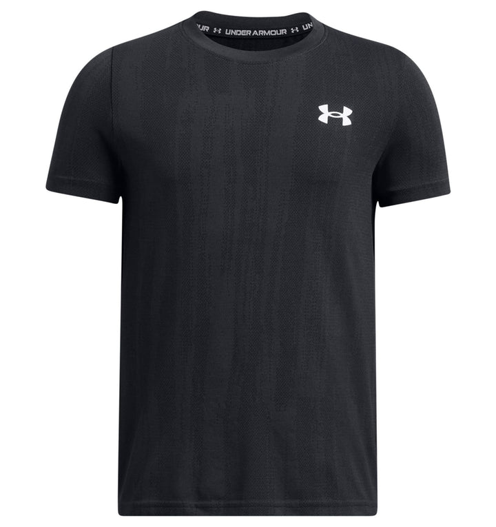 Under Armour Vanish Seamless Ss - black