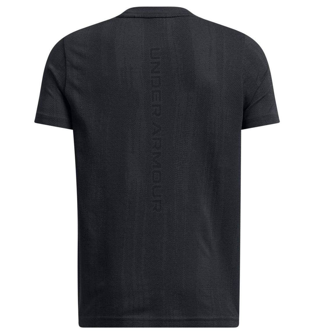 Under Armour Vanish Seamless Ss - black