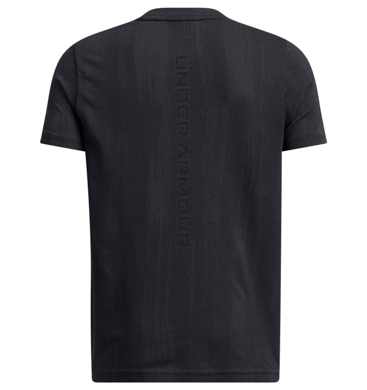 Under Armour Vanish Seamless Ss - black
