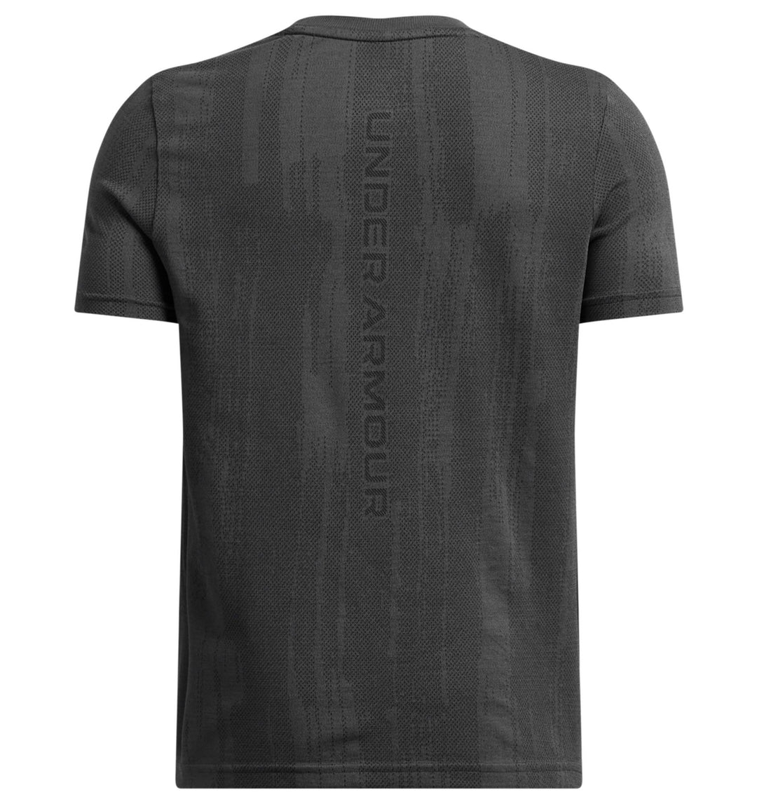 Under Armour Vanish Seamless Ss - castlerock