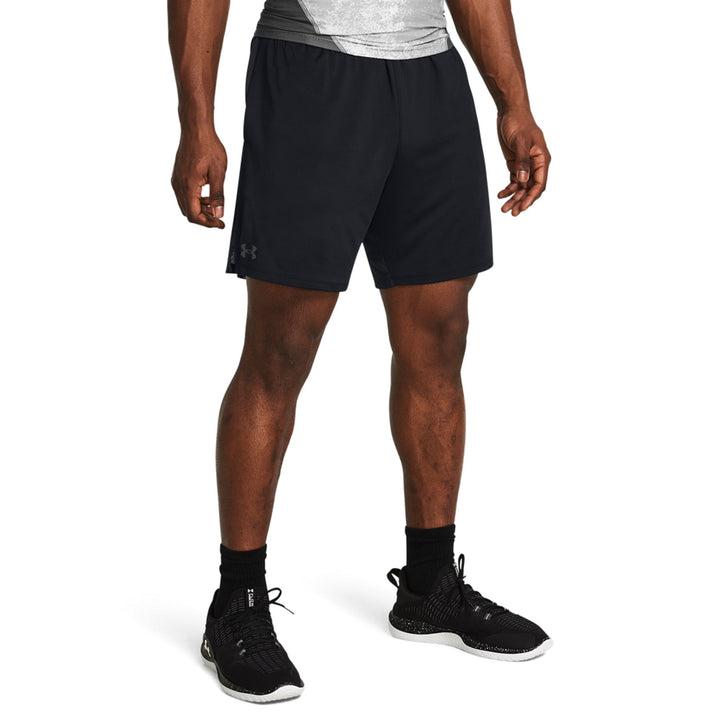Under Armour Tech Vent 7In Shorts - black